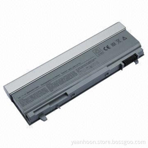Replacement Battery for Dell Latitude E6400 with 9 Cells